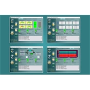 Digitus DN-170063 600VA LCD szünetmentes tápegység