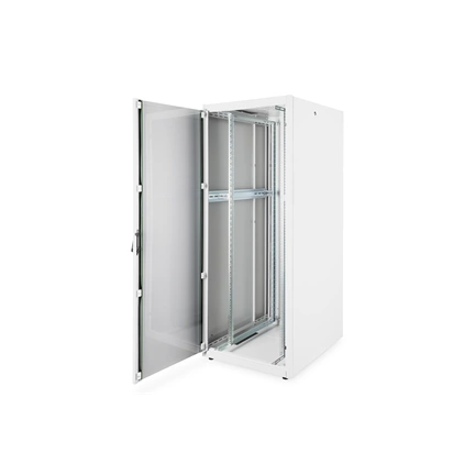 Digitus DN-19 42U-8/10-D Szabadon álló Rackszekrény Grey