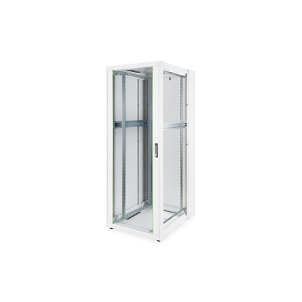 Digitus DN-19 42U-8/10-D Szabadon álló Rackszekrény Grey
