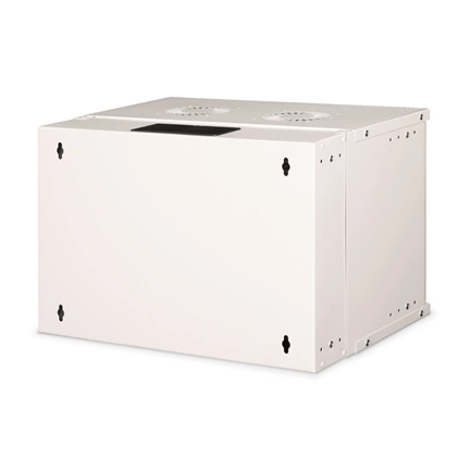Digitus DN-49208 Falra szerelhető Rackszekrény Grey