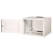 Digitus DN-49208 Falra szerelhető Rackszekrény Grey