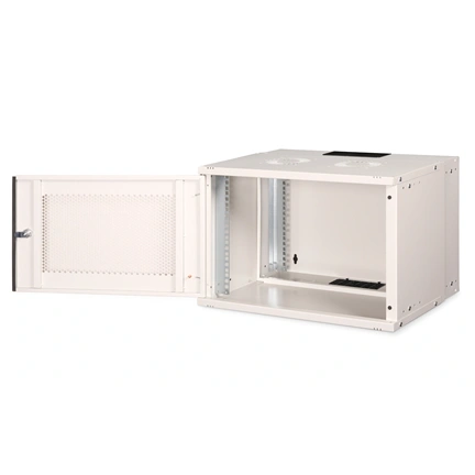 Digitus DN-49208 Falra szerelhető Rackszekrény Grey