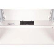 Digitus DN-49208 Falra szerelhető Rackszekrény Grey