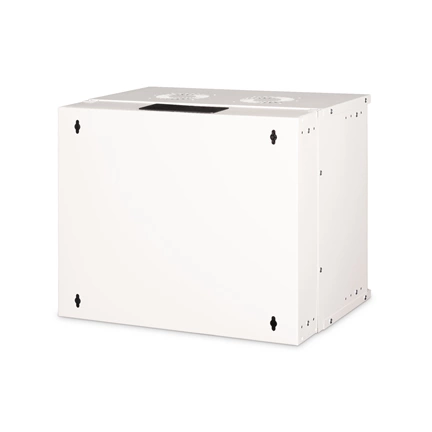 Digitus DN-49209 Falra szerelhető Rackszekrény Grey