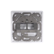 Digitus DN-93801-1 csatlakozóaljzat RJ-45 White