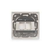 Digitus DN-93801-1 csatlakozóaljzat RJ-45 White