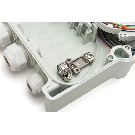 Digitus DN-968913-LC FTTH/FTTB Distribution box Grey