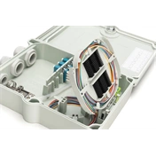 Digitus DN-968913-LC FTTH/FTTB Distribution box Grey