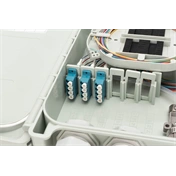 Digitus DN-968913-LC FTTH/FTTB Distribution box Grey