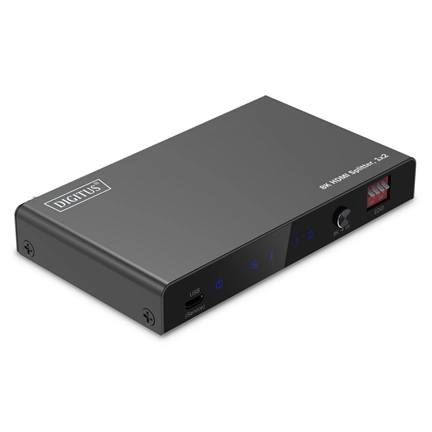 Digitus DS-55339 8K HDMI Splitter