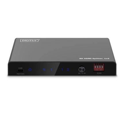 Digitus DS-55339 8K HDMI Splitter