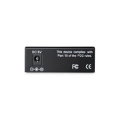 Digitus Fast Ethernet Singlemode Media Converter
