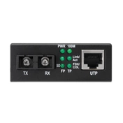 Digitus Fast Ethernet Singlemode Media Converter