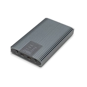 Digitus NVMe Clonestation NVMe 20Gbits USB3.2 Gen2 Aluminium