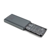 Digitus NVMe Clonestation NVMe 20Gbits USB3.2 Gen2 Aluminium