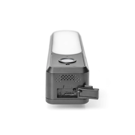 Digitus Smart Full HD Outdoor Camera with LED Floodlight WiFi + Voice Control