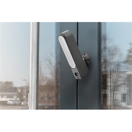 Digitus Smart Full HD Outdoor Camera with LED Floodlight WiFi + Voice Control