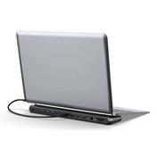 Digitus USB-C 8K docking station 12-port