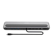 Digitus USB-C 8K docking station 12-port