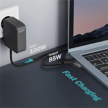 Digitus USB-C 8K docking station 12-port