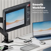 Digitus USB-C docking station