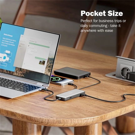 Digitus USB-C docking station