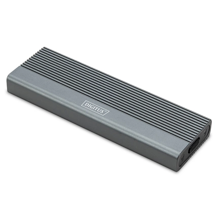 Digitus USB M.2 hard disk enclosure SSD external