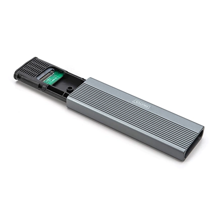 Digitus USB M.2 hard disk enclosure SSD external