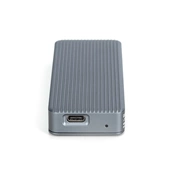 Digitus USB M.2 hard disk enclosure SSD external NVMe  20Gbps USB 3.2 Gen2x2 aluminum