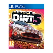 Dirt 5 - PS4