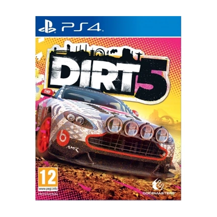Dirt 5 - PS4
