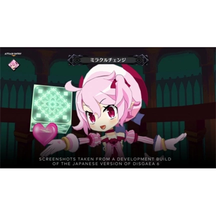 Disgaea 6: Defiance of Destiny - Unrelenting Edition - Switch