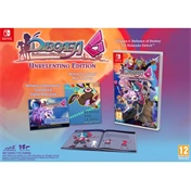 Disgaea 6: Defiance of Destiny - Unrelenting Edition - Switch