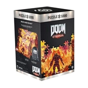 Doom Eternal Maykr puzzles 1000