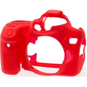 EASY COVER Camera Case Canon EOS 70D Piros