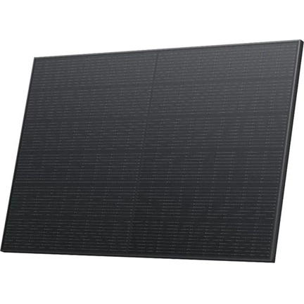 ECOFLOW 400W x 2 Merev tokozású napelem