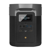 ECOFLOW DELTA MAX 1600W hordozható erőmű