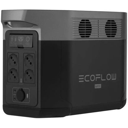 ECOFLOW DELTA MAX 1600W hordozható erőmű