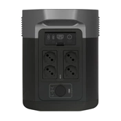ECOFLOW DELTA MAX 1600W hordozható erőmű