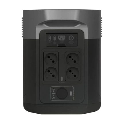 ECOFLOW DELTA MAX 1600W hordozható erőmű