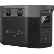 ECOFLOW DELTA MAX 1600W hordozható erőmű