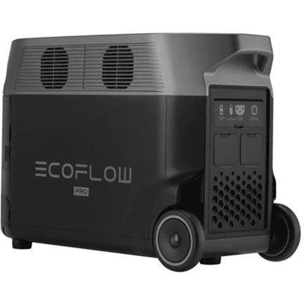 ECOFLOW GENERATOR DELTA PRO hordozható erőmű