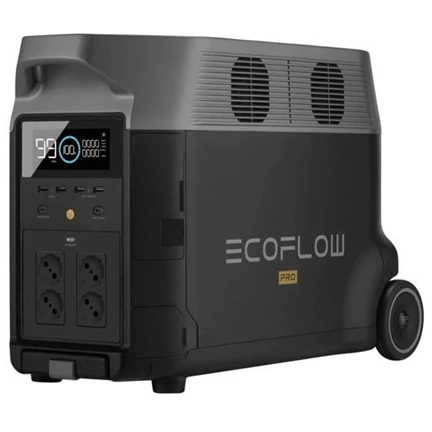 ECOFLOW GENERATOR DELTA PRO hordozható erőmű