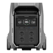 ECOFLOW GENERATOR DELTA Pro 3 Portable Power Station