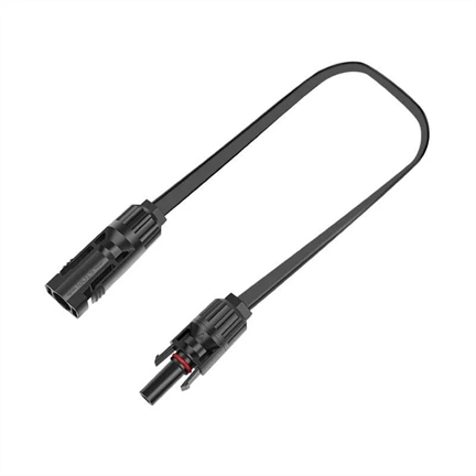 ECOFLOW KIEG Super Flat MC4 kábel