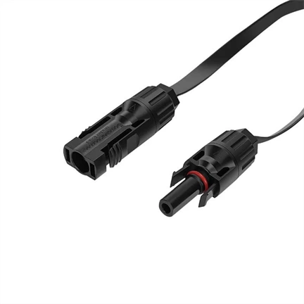 ECOFLOW KIEG Super Flat MC4 kábel
