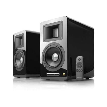 EDIFIER Airpulse A100 2.0 Hi-Res hangszórók fekete