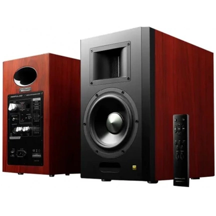 EDIFIER Airpulse A300 - Premium Hi-Res Bluetooth 2.0 hangszórók cseresznye