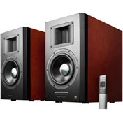 EDIFIER Airpulse A300 - Premium Hi-Res Bluetooth 2.0 hangszórók cseresznye