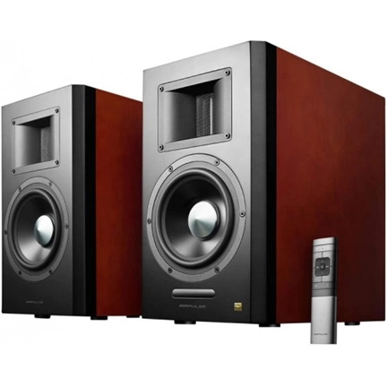 EDIFIER Airpulse A300 - Premium Hi-Res Bluetooth 2.0 hangszórók cseresznye